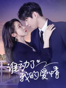 谁动了我的爱情电视剧海报