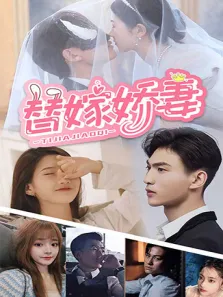 替嫁娇妻电视剧海报