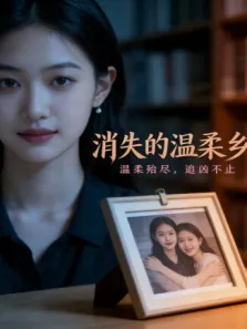 消失的温柔乡电视剧海报