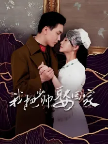 我把少帅娶回家电视剧海报