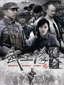 武工队传奇电视剧海报