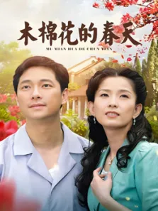 木棉花的春天电视剧海报