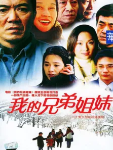 我的兄弟姐妹电视剧海报