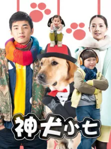 神犬小七未删减版电视剧海报
