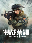 特战荣耀电视剧海报