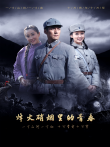 烽火硝烟里的青春电视剧海报
