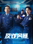 反诈风暴电视剧海报