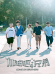 加油吧，兄弟电视剧海报
