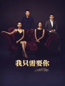 我只需要你普通话版电视剧海报