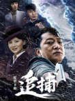 红岩下的追捕电视剧海报