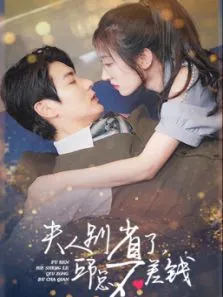 夫人别省了，邱总不差钱电视剧海报