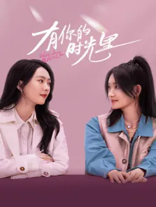 有你的时光里电视剧海报