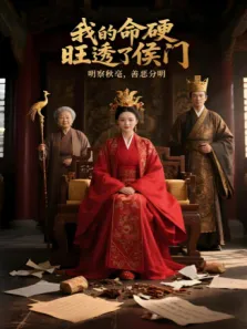 我的命硬旺透了侯门电视剧海报