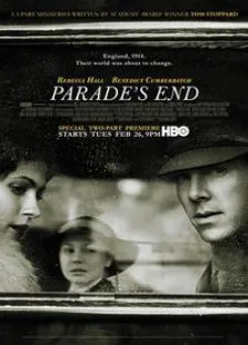 队列之末电视剧海报