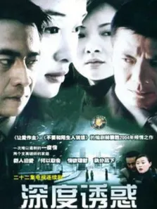 深度诱惑电视剧海报