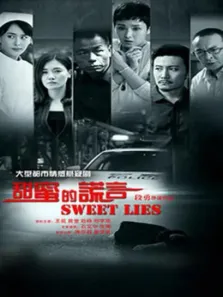 甜蜜的谎言电视剧海报