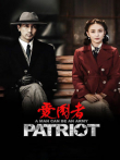 爱国者DVD版电视剧海报