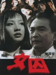 来自女性犯罪的调查报告-女囚电视剧海报