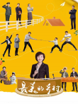 最美的乡村电视剧海报