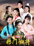 天真派杨门女将电视剧海报