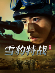 雪豹特战电视剧海报