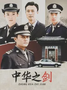中华之剑电视剧海报