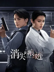 消失的痕迹电视剧海报