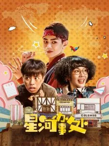 星河办事处电视剧海报