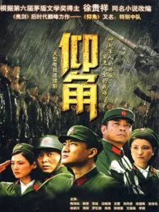 仰角电视剧海报