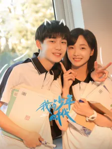 我的少年时代电视剧海报