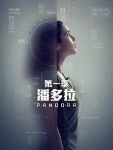 潘多拉 第一季电视剧海报