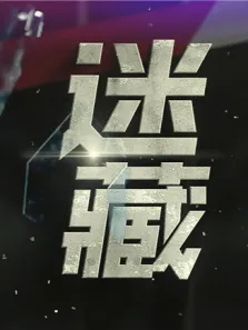 迷藏电视剧海报