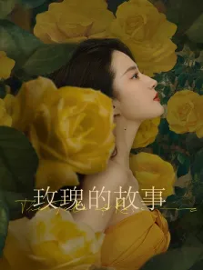 玫瑰的故事电视剧海报