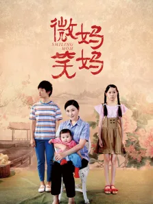 微笑妈妈电视剧海报