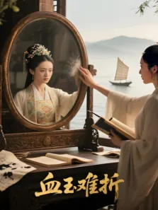 血玉难折电视剧海报