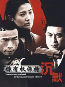 你有权保持沉默电视剧海报