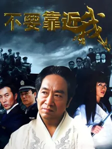 不要靠近我电视剧海报