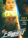 上海秘密战电视剧海报
