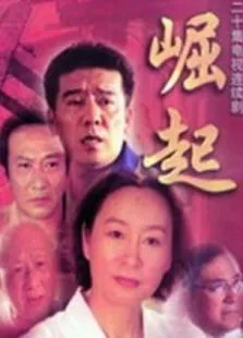崛起电视剧海报
