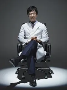 伦太郎医生电视剧海报