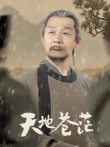 天地苍茫电视剧海报