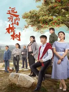 远方的山楂树电视剧海报