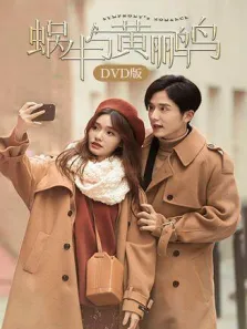蜗牛与黄鹂鸟DVD版电视剧海报