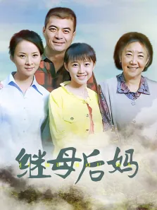 继母后妈电视剧海报