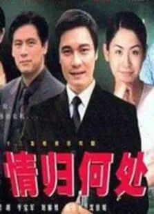 情归何处电视剧海报