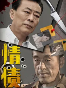 情债电视剧海报