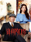 锋利的口琴电视剧海报