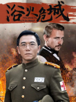 浴火危城电视剧海报
