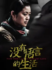 没有语言的生活电视剧海报