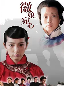 徽娘宛心电视剧海报
